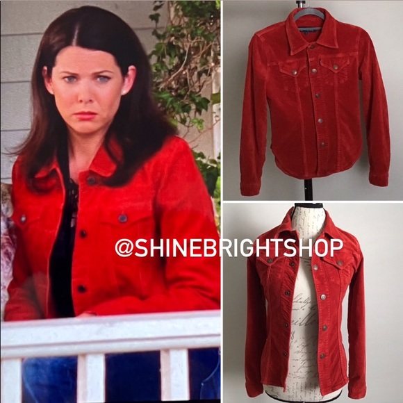 RARE Vintage Jacket ASO Lorelai Gilmore in Gilmore Girls - Picture 5 of 11